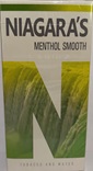 Niagara's Menthol Light Box 